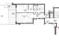 Mehr Als Wohnen ENTFALTEN SIE IHRE WOHNTRÄUME Wohnung WB 2 Top 2 EG 68,74 m² mit Terrasse u. Garten