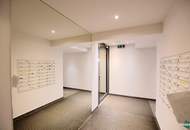 2-Zimmer-Wohnung mir ensuite-Bad und Abstellraum in der Gassergasse