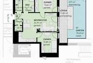 Wohngefühl Simmering. Gartenwohnung provisionsfrei_Ihr neues Zuhause