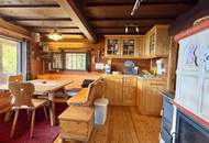 Hideaway hoch über dem Millstätter See mit fantastischem Blick auf den See und die Bergwelt