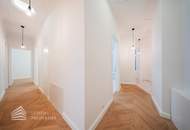 Wunderschöne 4-Zimmer-Wohnung mit Garten und Terrasse