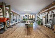 "Landwirtschaft mit Tischlerei in St. Johann im Pongau"