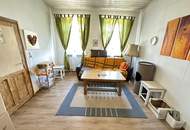 "Einfamilienhaus mit großem Grundstück in Schrattenberg"