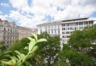 Salzgries - 4 Zimmer Wohnung mit 2 Loggien