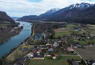 Landwirtschaft Kärnten kaufen – 11 ha GUTSHOF in Ferlach, Bauernhaus, Stallungen mit Wald + Wiesen
