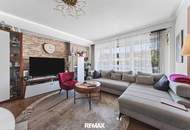 Pradl: 5 Zimmer Wohnung mit Garconniere & optional gewerbliche Nutzung