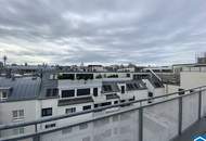 Schöne Dachgeschosswohnung mit Terrasse in zentraler Lage