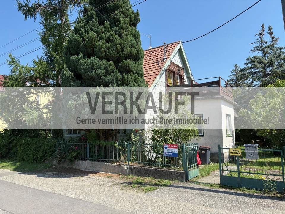 "VERKAUFT - Viel Wohnfläche"
