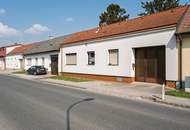 NUR 10 Minuten von Wien! Sanierungsbedürftiges Juwel mit großem Garten - Leopoldsdorf im Marchfeld