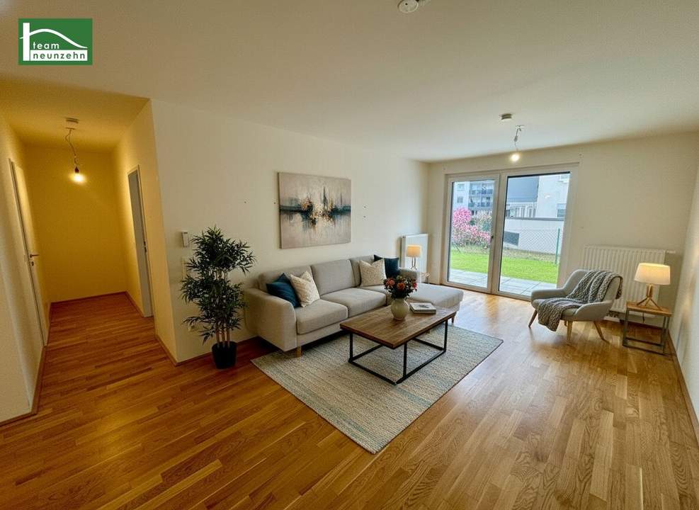 Helle 2-Zimmer-Wohnung am Laaer Berg – Ideal für Paare