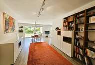 Stilvolle 127m² Gartenwohnung direkt an der Traun