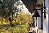 Zwischen Himmel, Wald und Wasser - Haus mit Blick, Flussnähe und purer Ruhe