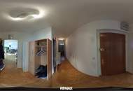 Großzügige und helle Wohnung in Toplage mit zwei Terrassen!