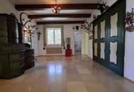 Großzügige Villa in Bad Fischau-Brunn mit 2.781m² großem Traumgrund und Fernblick