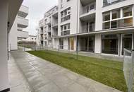 GARTENWOHNUNG mit 31m² Terrasse/Loggia und 18m² Eigengarten!!!