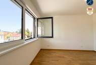 Erstbezug: Helle 3-Zimmer Wohnung mit zwei Balkonen