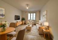 1180! Moderne Wohnung mit Garten und Balkon in toller Lage! ERSTBEZUG NACH GENERALSANIERUNG!