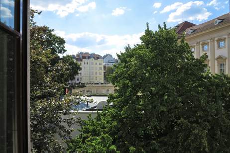 BÜRO - ORDINATION - PRAXIS | TOP LAGE MIT BALKON, Gewerbeobjekt-miete, 3.069,78,€, 1090 Wien 9., Alsergrund