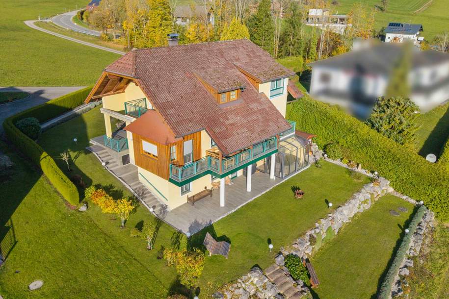 Wunderschönes Landhaus Villa in Traumlage, Haus-kauf, 1.650.000,€, 4813 Gmunden