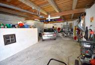 Bauernhausidylle im Wienerwald nahe dem Naturpark Föhrenberge