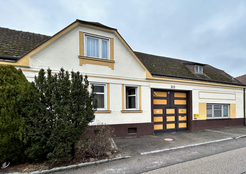 Gemütliche 3-Zimmer-Wohnung mit Innenhof in Langenschönbichl zu Mieten!