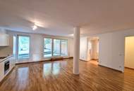 Top-moderne Neubauwohnung mit MEGA-Terrassenfläche (1.OG)