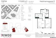 ARCHITEKTUR PUR | 3-Zimmer Dachterrassenwohnung mit einzigartigem Ausblick