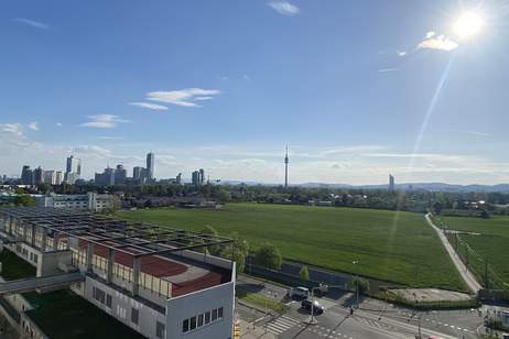 Wohnqualität und Grünlage, was wünscht man sich mehr! Provisionsfreier Neubau-Erstbezug, Nähe Kirschblütenpark, Wohnung-kauf, 1220 Wien 22., Donaustadt