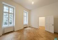 Traumhafte 5-Zimmer Altbauwohnung mit zwei Balkonen