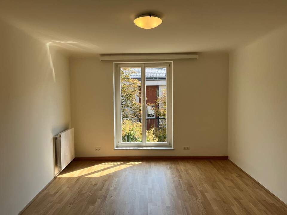 Obkirchergasse - ehemalige Wohnung von Thomas Bernhard, 3 Zimmer Neubau