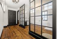 Stadtvilla an einer der exklusivsten Adressen der Gartenstadt Tulln