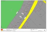 kleiner Baugrund in Hanglage zu verkaufen