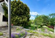 Gartenparadies in absoluter Ruhelage mit Ein-Mehrfamilienhaus