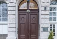 Zweitbezug: 4-Zimmer-Altbauwohnung in Citynähe - Dachgeschoss m. Klimaanlage - ab 1.3. 2026 !