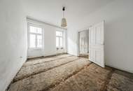 Verwirklichen Sie Ihren Wohntraum im klassischen Wiener Altbau