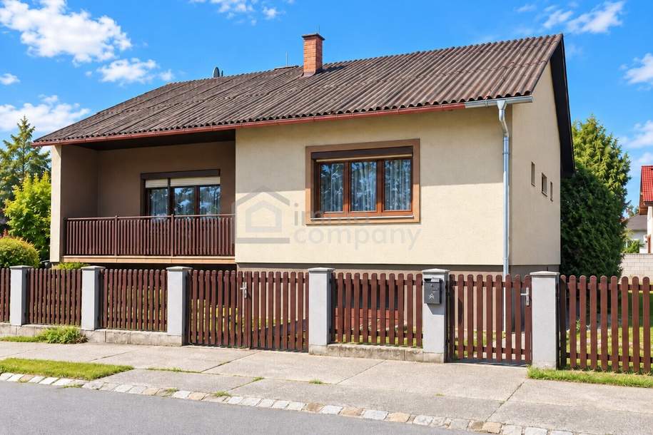 Nahe dem Neusiedler See – gepflegtes Zuhause mit großem Garten in Gols, Haus-kauf, 339.000,€, 7122 Neusiedl am See