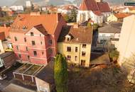 5/8tel-Anteil an Leobener Stadtvilla am Mareckkai mit Benützungsregelung für Wohnung im 1. OG