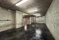 LAGER - Nähe Pilgramgasse | ca. 66,5 m² | barrierefrei zugänglich | PKW Zufahrt möglich