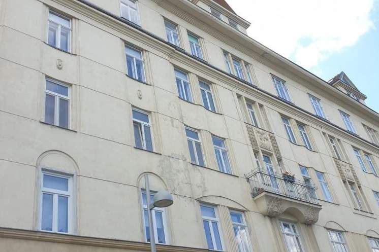 GESCHÄFTSLOKAL MIT 5,7% RENDITE NÄHE STADTHALLE, Gewerbeobjekt-kauf, 690.000,€, 1150 Wien 15., Rudolfsheim-Fünfhaus