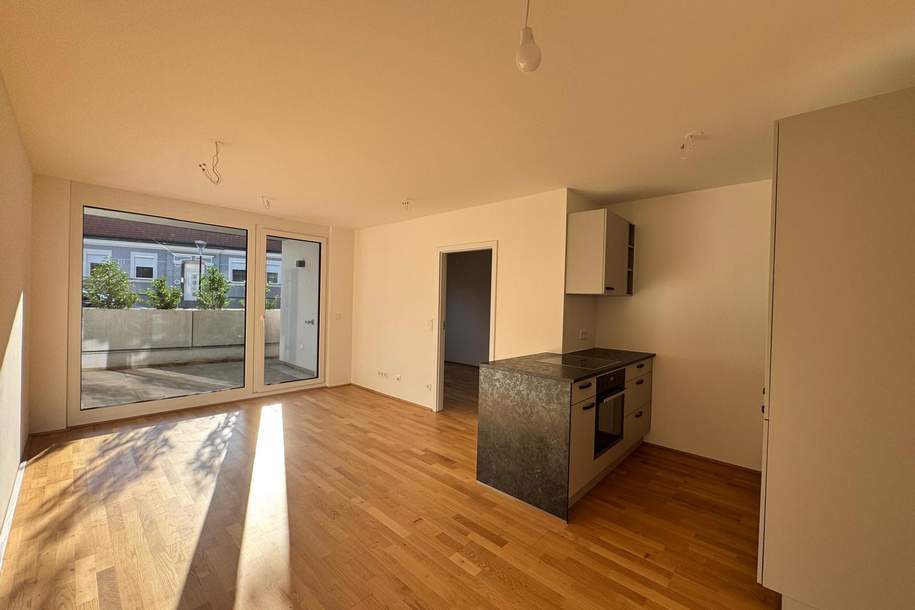 PROVISIONSFREI! Sonnberg – Ein Ort, der Lebensqualität neu definiert und Generationen vereint!, Wohnung-kauf, 334.950,€, 2020 Hollabrunn
