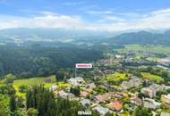 Großzügiges, teilweise renovierungsbedürftiges Mehrfamilienhaus in attraktiver Aussichtslage in Feldkirchen