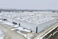 Gewerbe - und Logistikpark St. Pölten Nord I Flexible Lagerflächen mit guter Anbindung