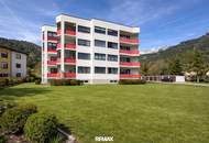 Sonnige 3-Zimmer-Wohnung mit Balkon und Garage in ruhiger Lage