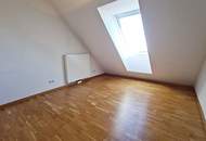 TERRASSENHIT, UNBEFRISTET, 84 m2 Dachgeschoß mit 64 m2 Terrasse, Wohnküche, 2 Zimmer, Wannenbad, Parketten, Fernblick, Holbeingasse