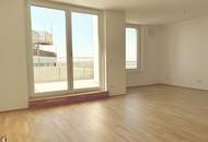 Optimal aufgeteilte 3 Zimmer-Wohnung mit Terrasse &amp; Balkon