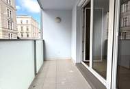 Helle 2-Zimmer Wohnung mit Loggia! 1160!
