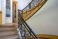WOHNUNG IN ALTBAU-VILLA | EIGENGARTEN | SANIERUNGSBEDÜRFTIGES JUWEL