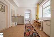charmante, modernisierte & vollmöblierte Wohnung in Grinzinger Villa ab 01.11. // cosy, fully furnished apartment in an luxury Villa of 1914