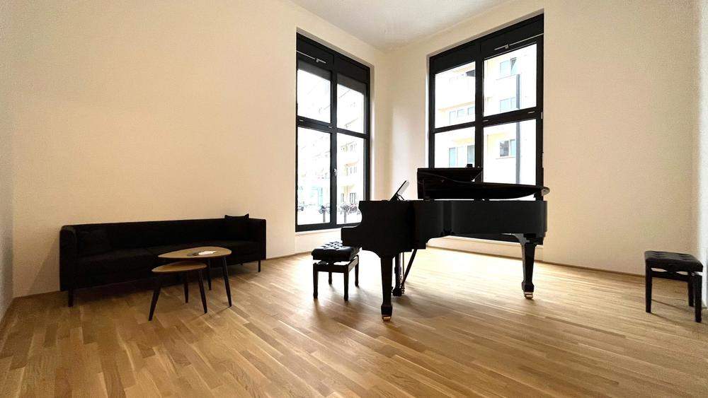 Hobby-, Büro- oder Praxisraum