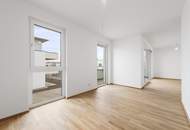 PROVISIONSFREI! Großzügig geplante 2-Zimmer-Wohnung mit Sonnenlogia | Bezugsfertig